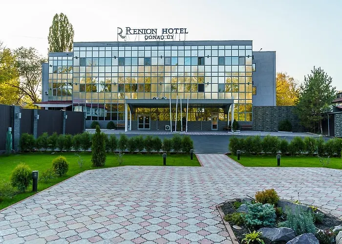Гостиница Renion