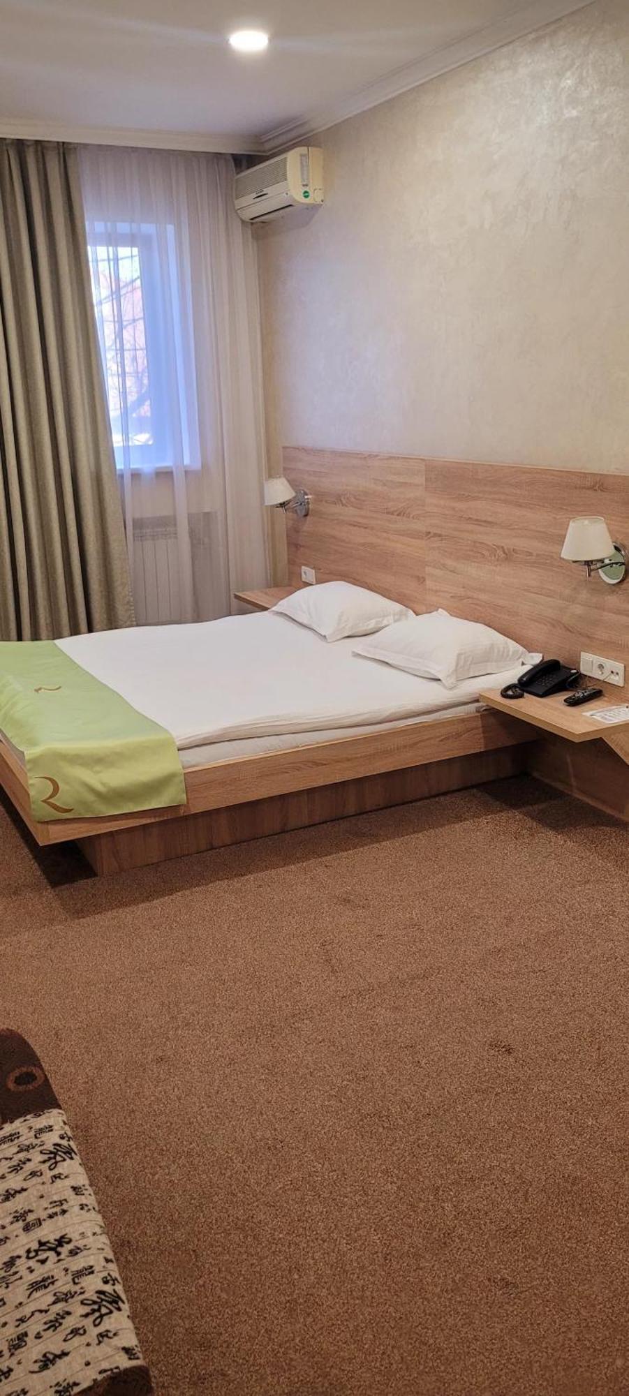 若尼欧尼酒店 3* 阿拉木图
