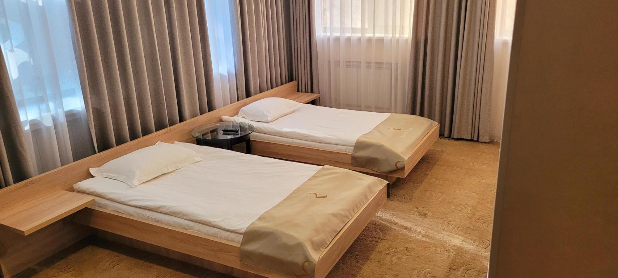 Отель Renion
