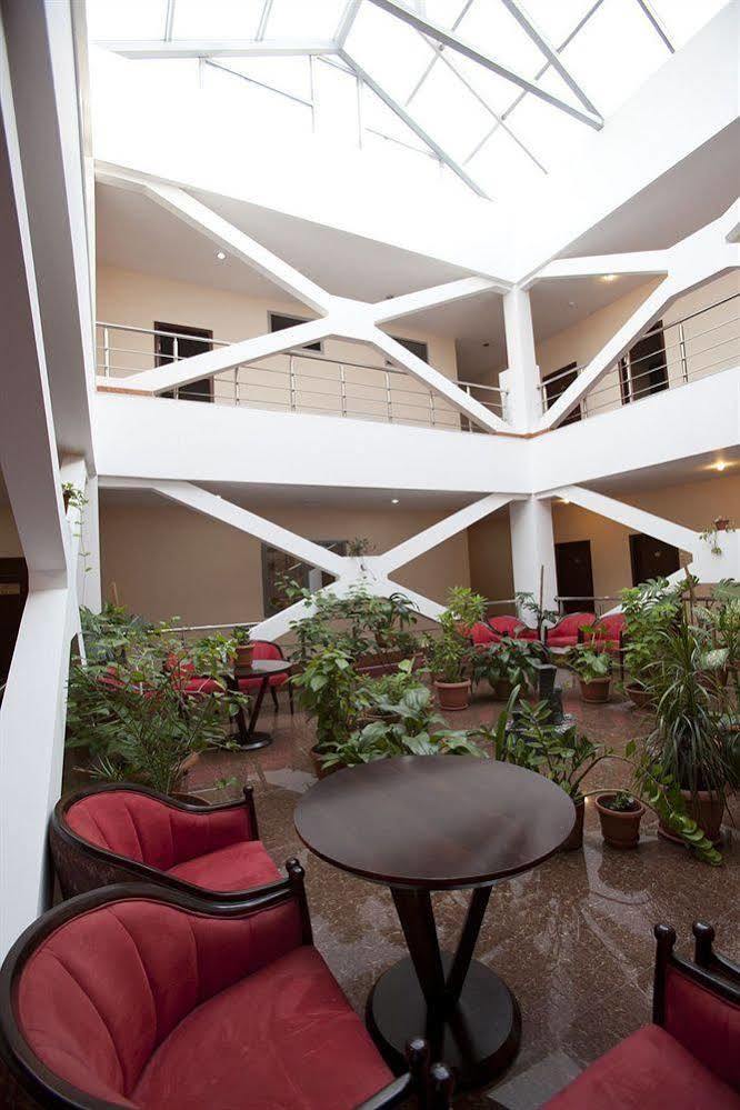 Otel Renion Almatı