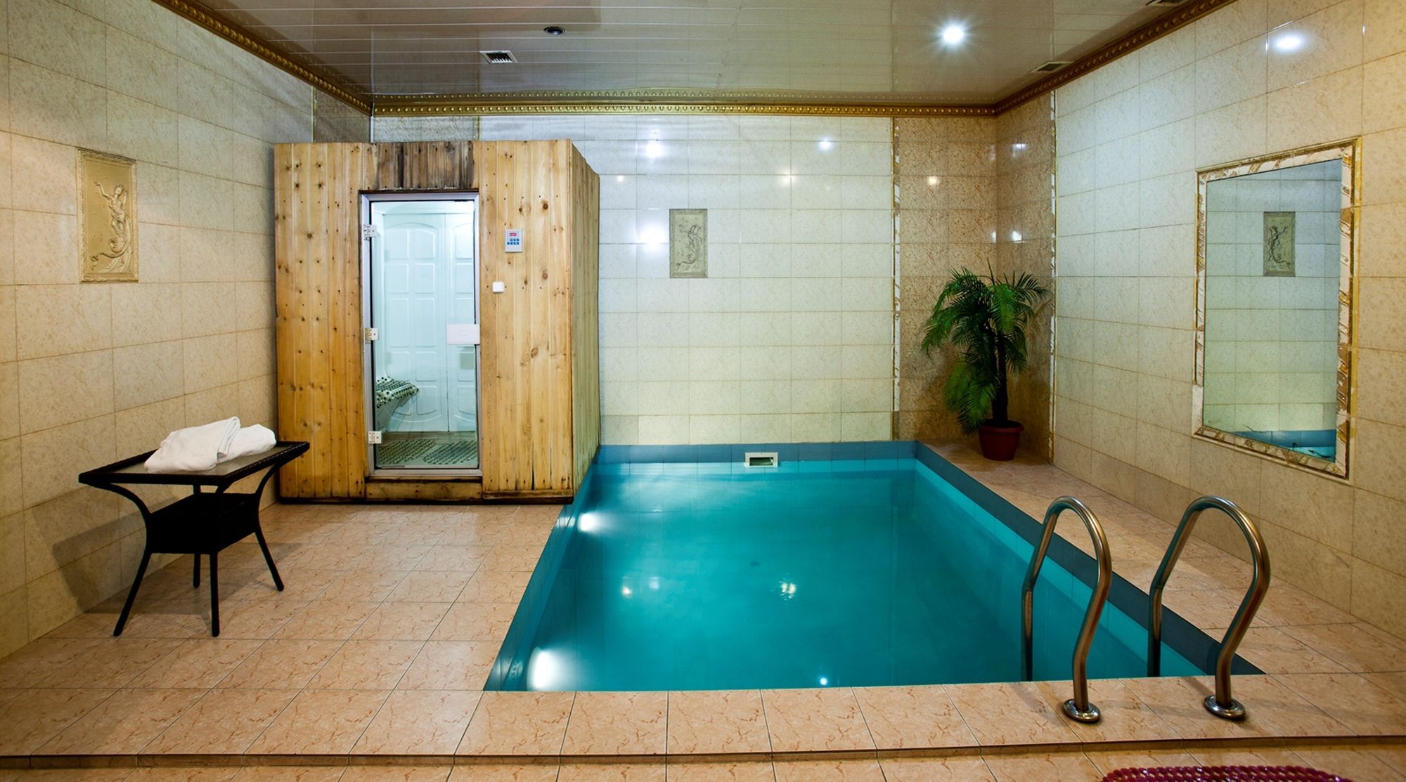 Renion Otel 3*